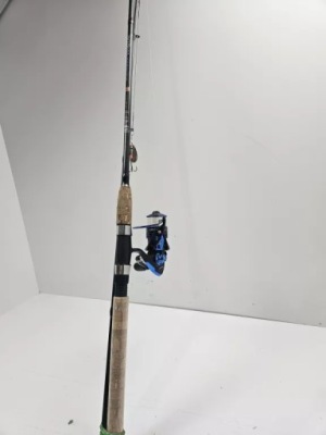 WEDKA TACHIBANA SPIN 240 20-60G +LS2000