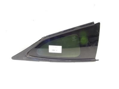 Скло задня права кузовна lexus rc f rcf 14-22 фото №1