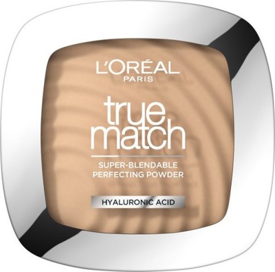 LOreal Paris True Match Super-Blendable Perfecting Powder