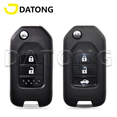 Datong World Car Remote Key Shell Case For Honda Civic City Accord C~56395 фото
