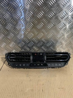 Bmw 1 f40 панель управление фото №1