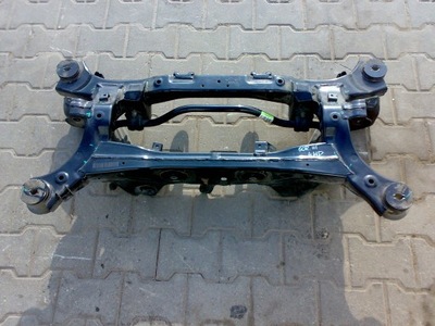 Kia sorento iii 2015 2019 подрамник задние подрамник балка задняя 4wd фото №1