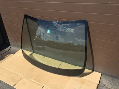 Стекло передняя dacia lodgy 2012r фото №1