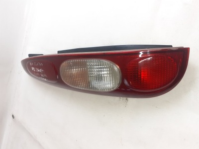 Kia clarus kombi лампа левая задняя левый задняя фото №1