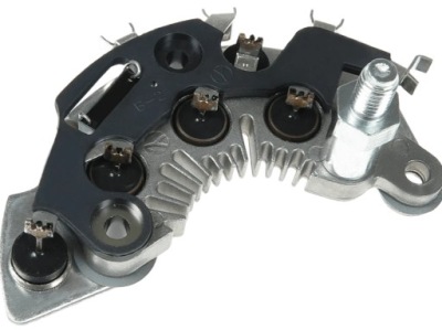 Arc1006 выпрямитель генератора renault clio twingo фото №1