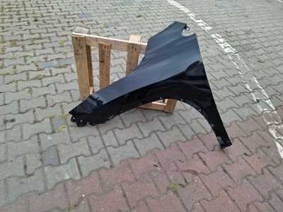 Lexus rx iv 350 450 крыло передний левый перед оригинал n 16-22 фото №1