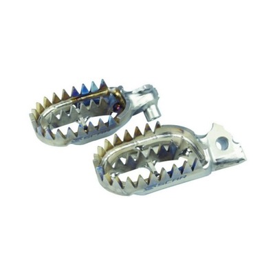 SCAR RACING ПОДНОЖКИ TYTANOWE GRIPPER HONDA CRF 250R 04-23 CRF 450R 02-23