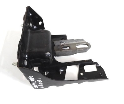 Подушка кронштейн коробки opel crossland x 1.6 cdti фото №1