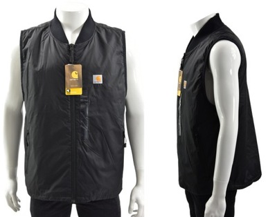 CARHARTT RAIN KAMIZELKA SHOP VEST JACKET r. L