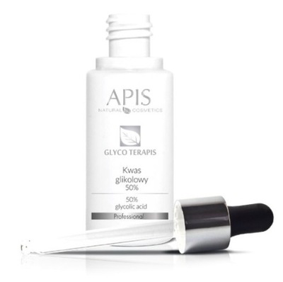 APIS kwas glikolowy 50% EKSFOLIACJA 30ml