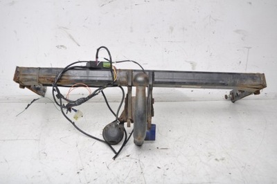 Volvo v70 iii hak буксировочный фото №1