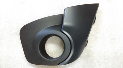 Заглушка протитуманної фари renault twingo 2 фото №1