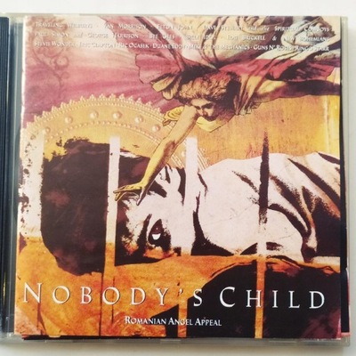 VA- Nobody's Child -- CD