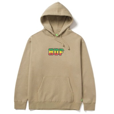 Bluza HUF Righteous Pullover Hoodie - S