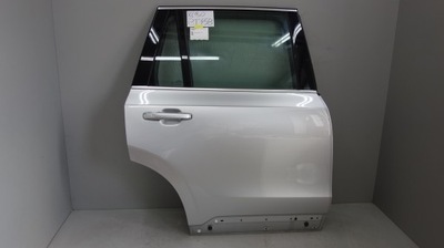 Volvo xc90 двері праве задні фото №1