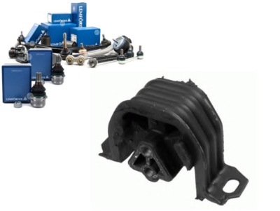 Подушка двигуна opel astra 1,4 1,7d vectra 1, lem фото №1