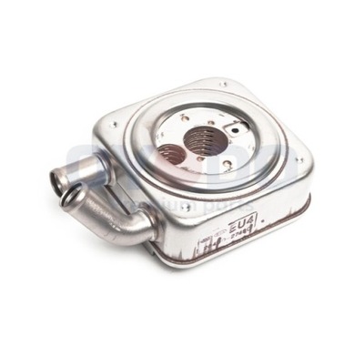 Радіатор оливи kia carens cee'd cerato magentis фото №1