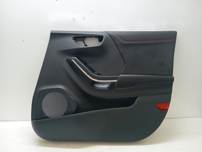 Обшивка дверь правый перед ford puma mk2 st-line фото №1