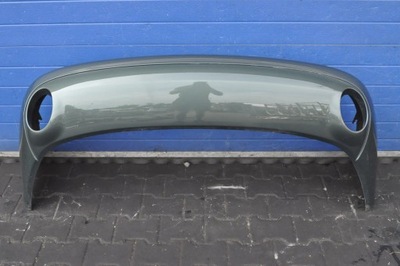 Aston martin db7 бампер задня задній фото №1
