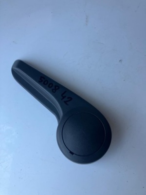 Ручка регулировка сиденье левый перед peugeot 5008 i фото №1