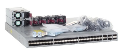 Cisco Nexus N9K-C93180YC-FX 48x 10/25Gb SFP28, 6x QSFP28 40/100Gb