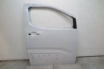 Дверь передние правое правый перед berlingo iv rifter combo proace city фото №1