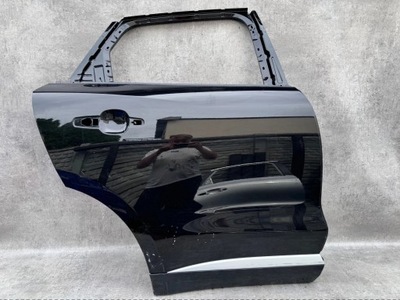 Дверь правый задняя jaguar f-pace x761 фото №1