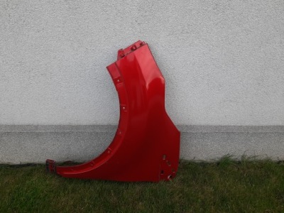 Крыло левый перед передний renault captur 1 i 2013 - teiant - 002 фото №1