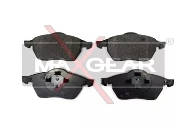 PADS BRAKE VW P. A3/PASSAT/TT  