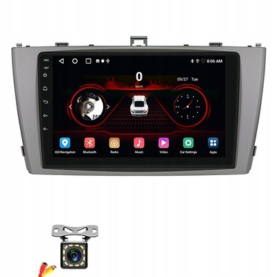 TOYOTA AVENSIS T27 2008-2015 RADIO ANDROID 2/32GB  