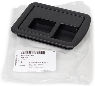 Кронштейн пол багажника vw phaeton оригинал фото №1