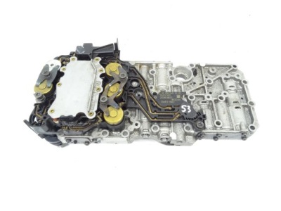 Блок управления мехатроник mechatronica mercedes a klasa w168 a1685451632 фото №1