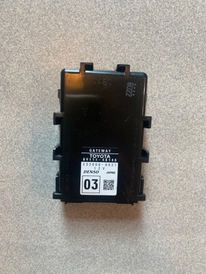 LEXUS RX450H MODULIS VALDIKLIS GATEWAY 89111-48140 