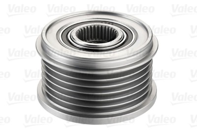 Зчеплення односторонній генератора volvo s80 ii v70 iii citroen berlingo фото №1