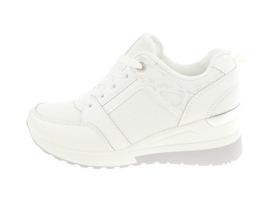 DAMSKIE BUTY SNEAKERSY SPORTOWE White r.39