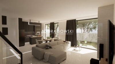 Dom, Warszawa, Wawer, 236 m²