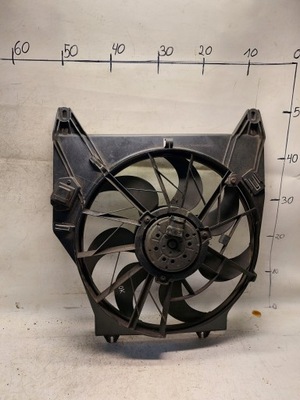 Вентилятор радіатора renault kangoo i 1.5dci фото №1