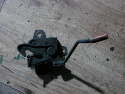 Замок капот lancia musa фото №1