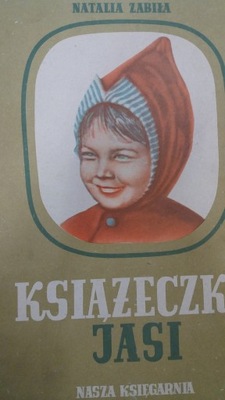 Zabiła KSIĄŻECZKA JASI 1953