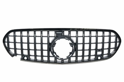 Mercedes s-klasa w223 s63 amg решітка радіатора перед решітка радіатора радар камера a2238809502 фото №1