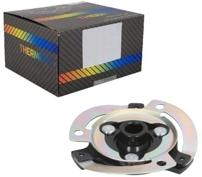 Диск сцепления компрессора skoda roomster superb ii фото №1