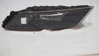 Skoda superb 3 lift противотуманная фара правый 3v0941700b фото №1