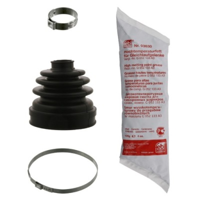 Накладка шарнир febi bilstein 38343 фото №1
