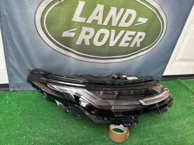 Land rover range rover evoque l551 2005 перед сторона правая лампа передняя фото №1