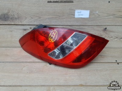 Лампа задняя левая mercedes benz ml w163 фото №1