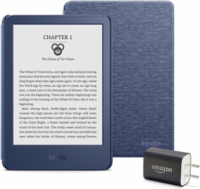 Czytnik Amazon Kindle 11 16 GB 6 " niebieski