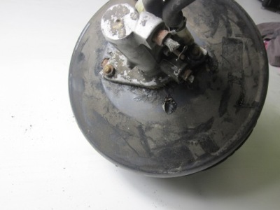 Усилитель тормозов тормозные mercedes vito ii w639 2.2cdi 04r фото №1