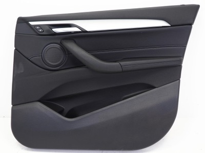 Обивка обшивка дверь правый перед bmw x2 f39 фото №1