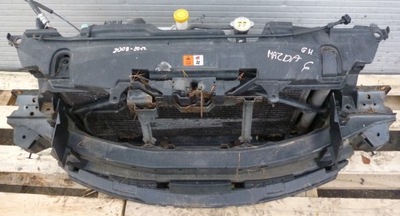 Mazda 6 gh 2.2 mzr-cd pas передний балка радиатор фото №1