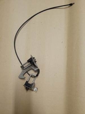 Bmw x3 f35 x4 f26 замок засов капот фото №1